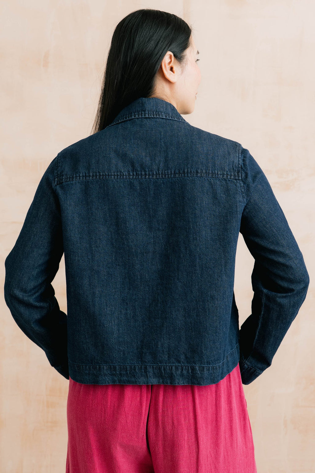 Lily and Me Grasslands Denim Jacket