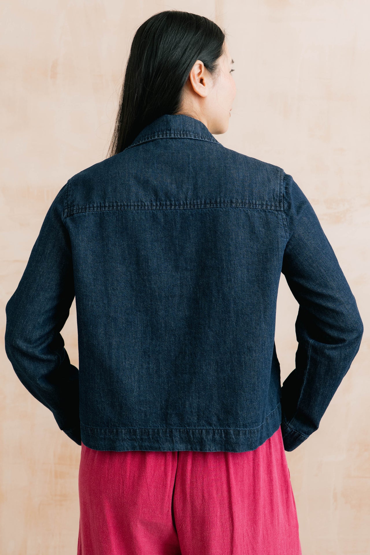 Lily and Me Grasslands Denim Jacket