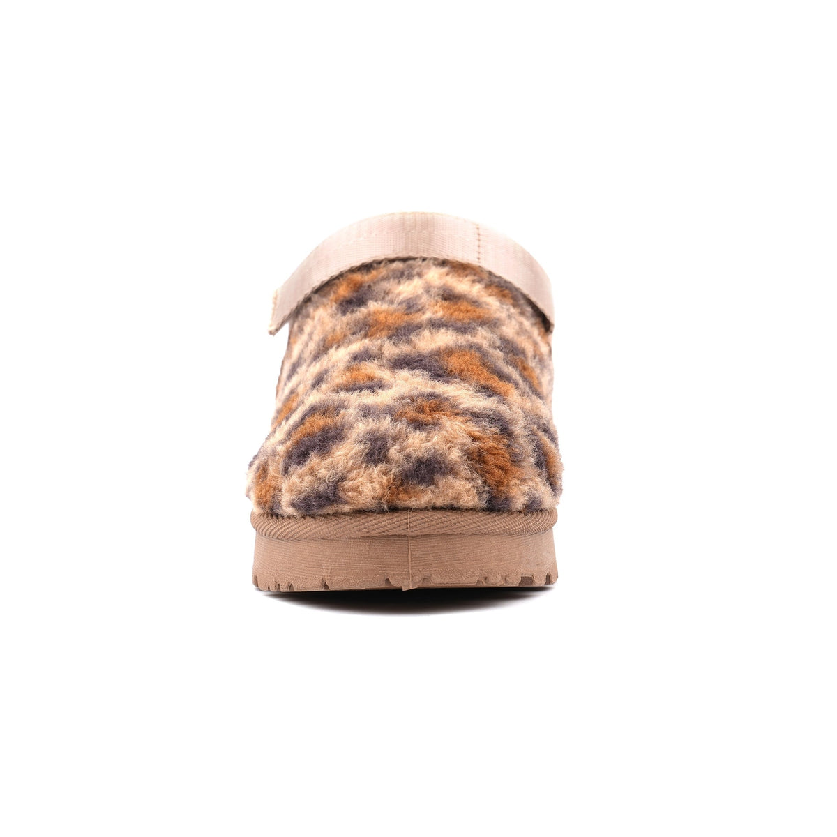 Lunar Naples Ocelot Slipper