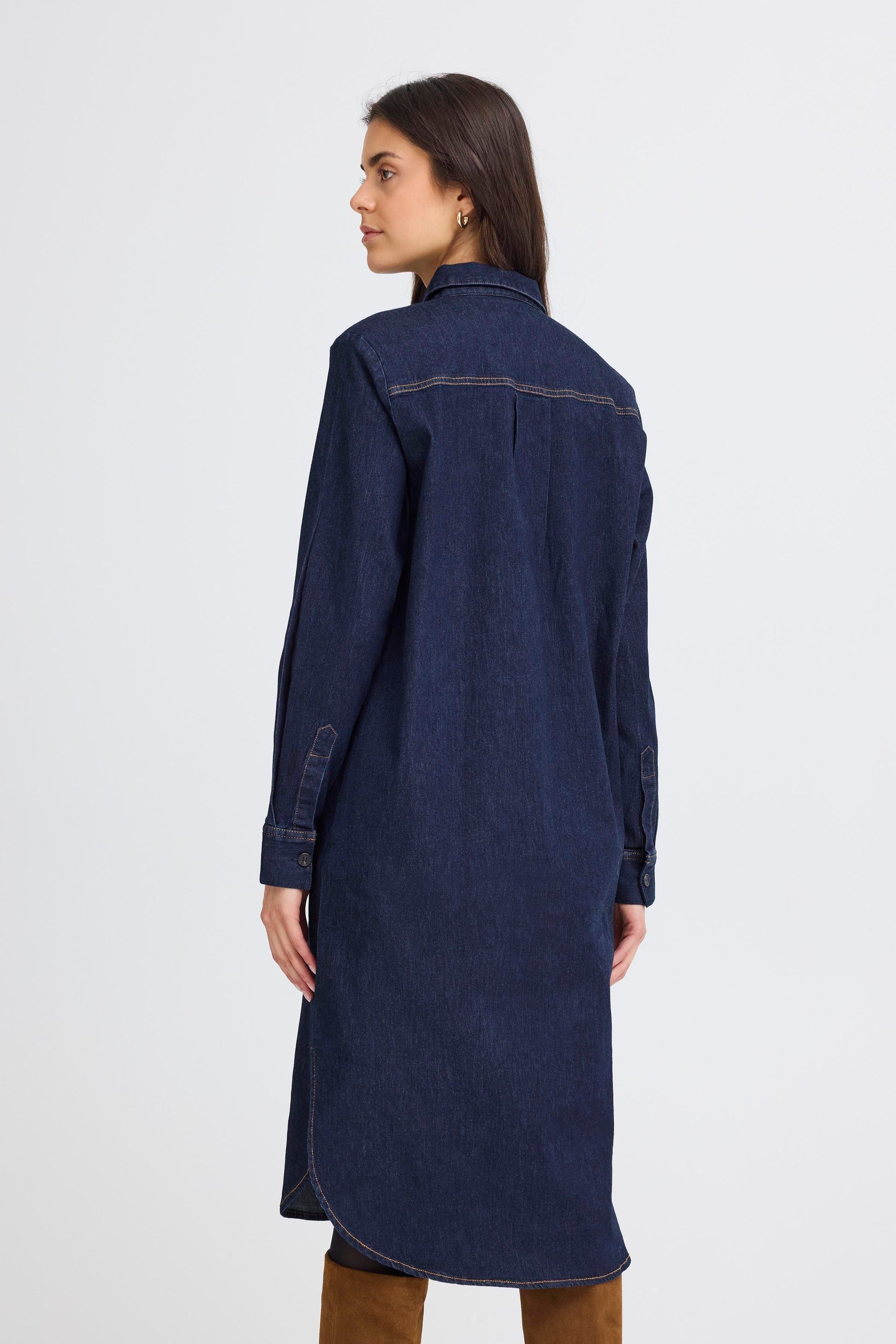 Fransa Frchicargo Dress 4