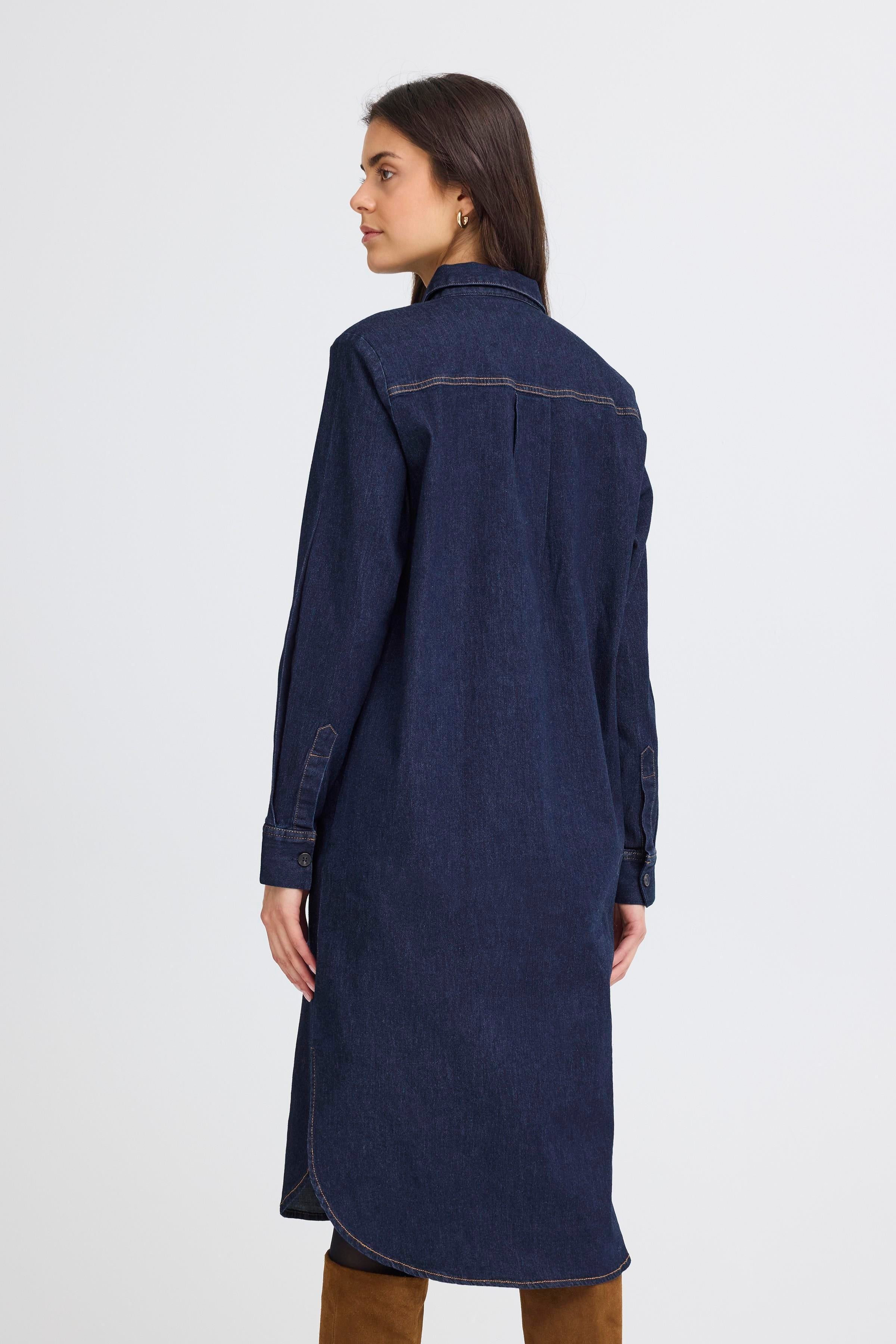 Fransa Frchicargo Dress 4-Dress-White finn