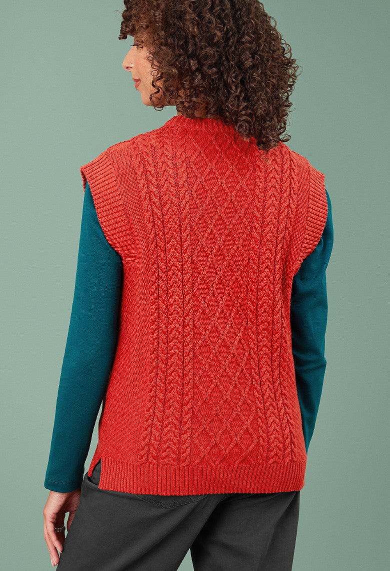 Adini MARJANI COTT KNIT TANK