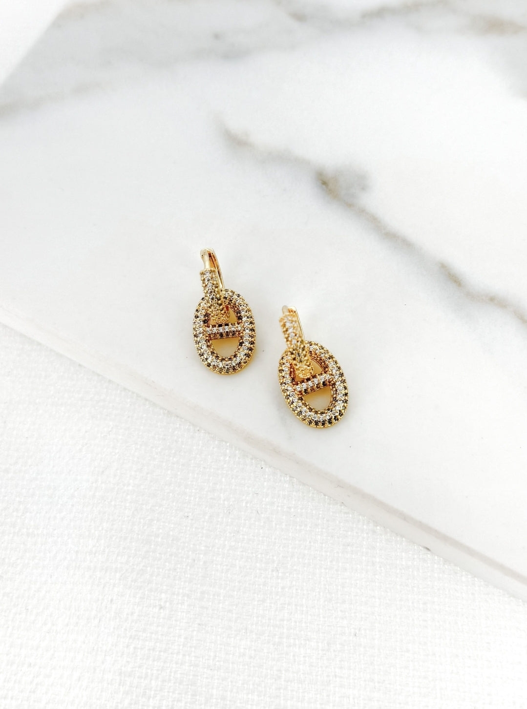 Envy Earrings 4631-Earrings-White finn