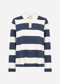 Soya Concept SC-Barni 48 Blouse Navy-Soya Concept-White finn