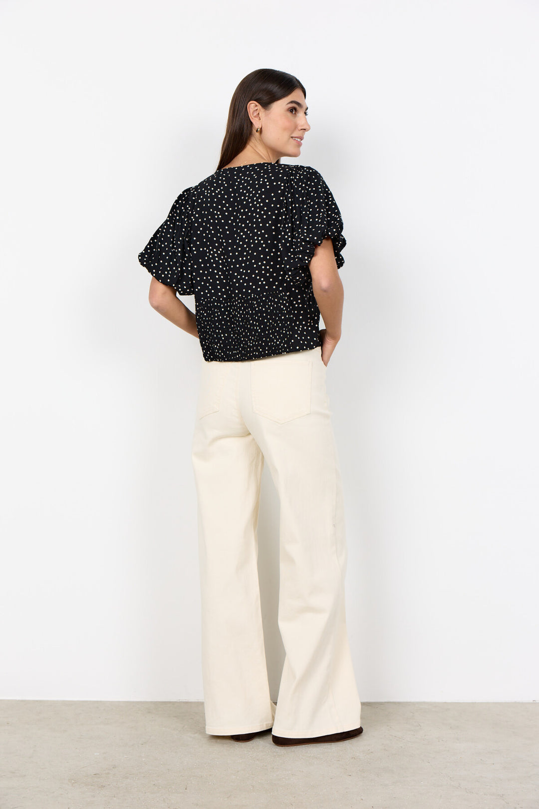 Soya Concept SC-GILDA 1 Blouse Black
