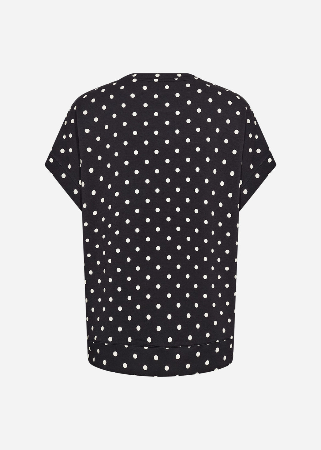 Soya Concept SC-GODIVA 2 T-shirt Black