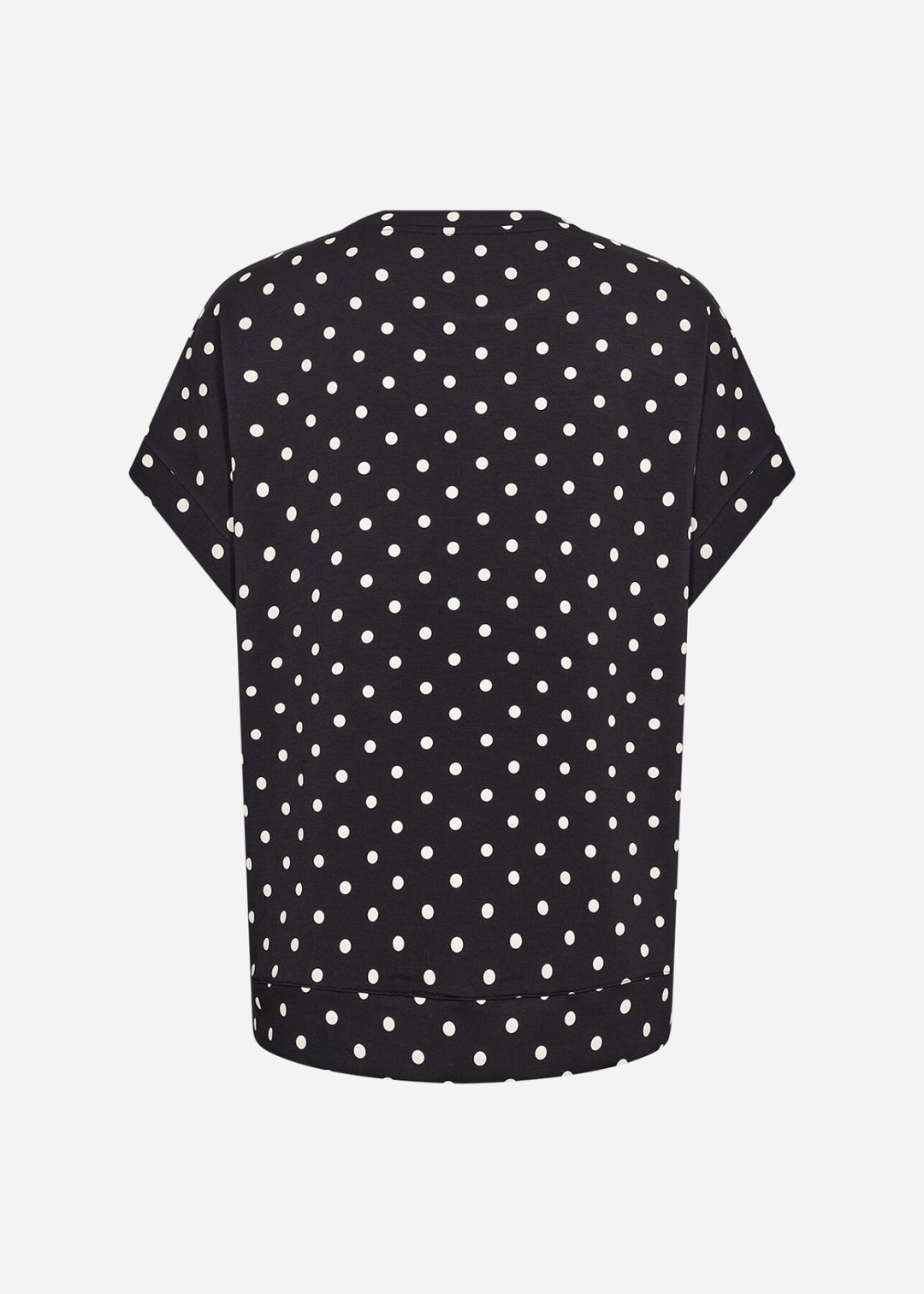 Soya Concept SC-GODIVA 2 T-shirt Black