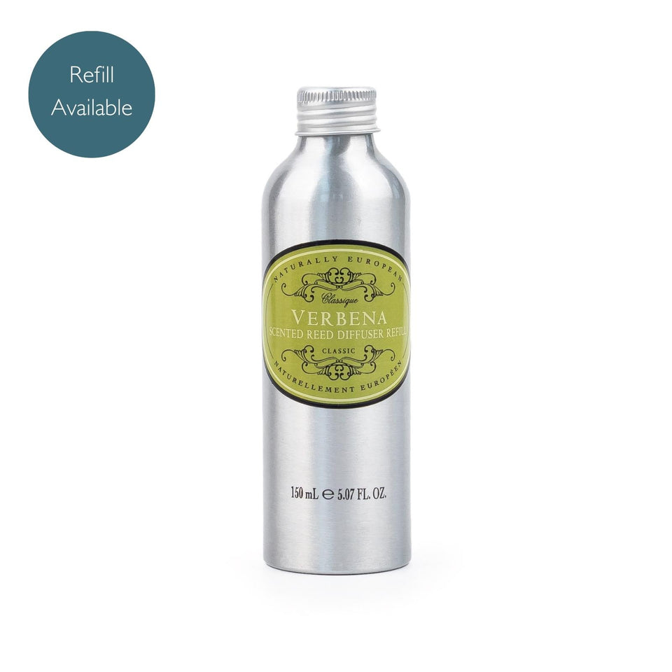 Naturally European Verbena 150ml Diffuser