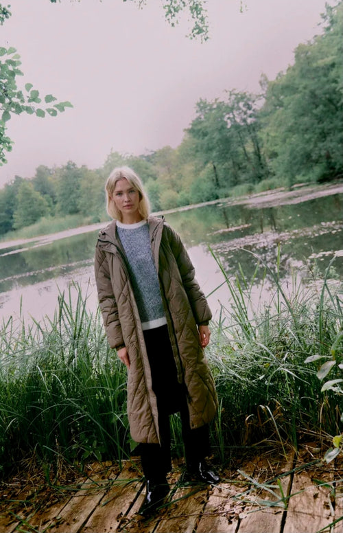 B young Bycocci Coat