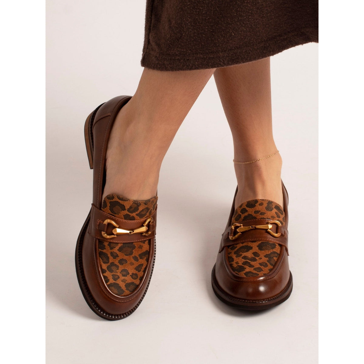 Lunar Sherry Tan Shoe