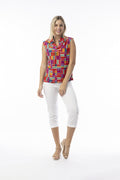 Orientique Peru Cami Collar-Shirts & Tops-8-