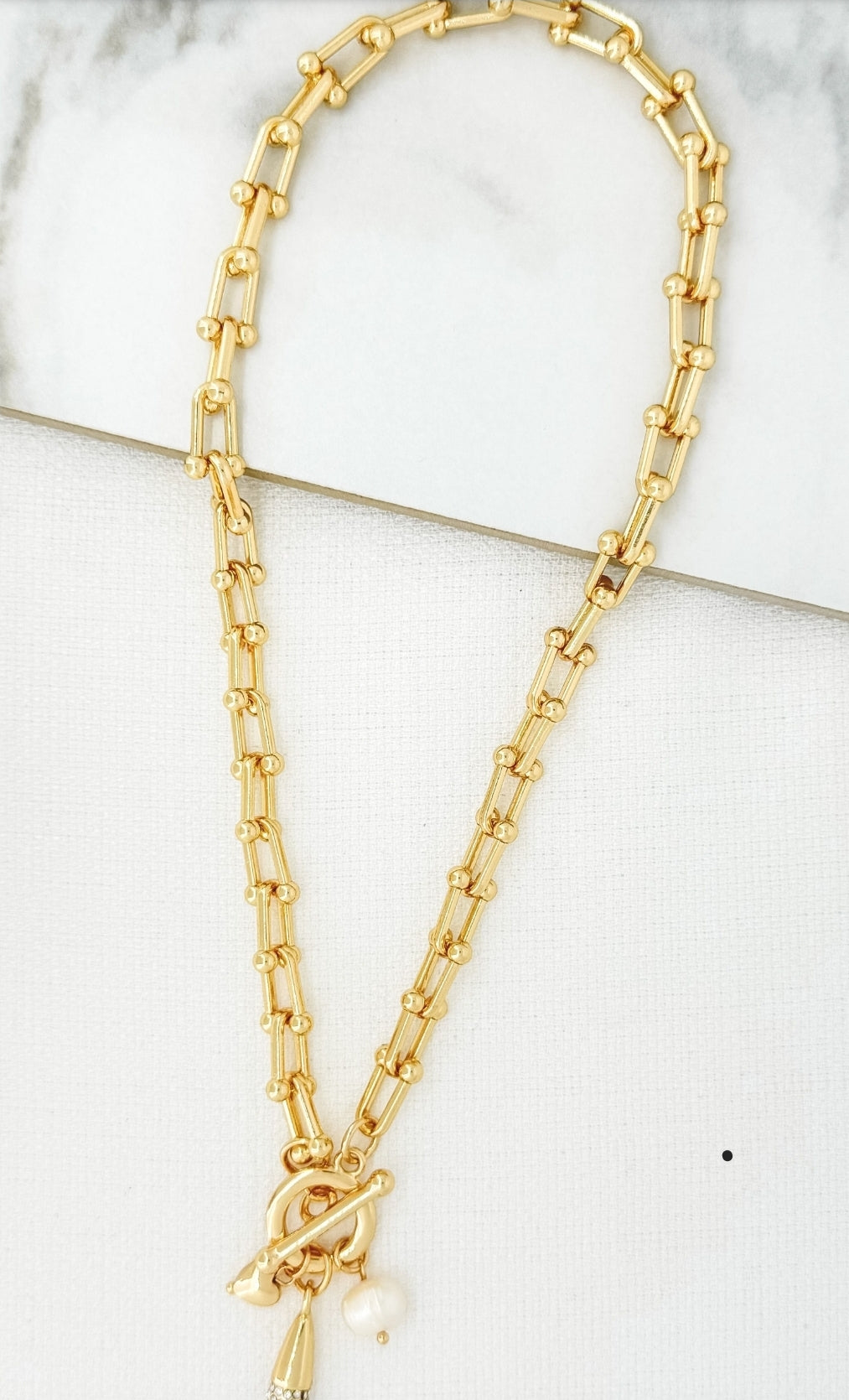 Envy Necklace 4540-Necklace-White finn