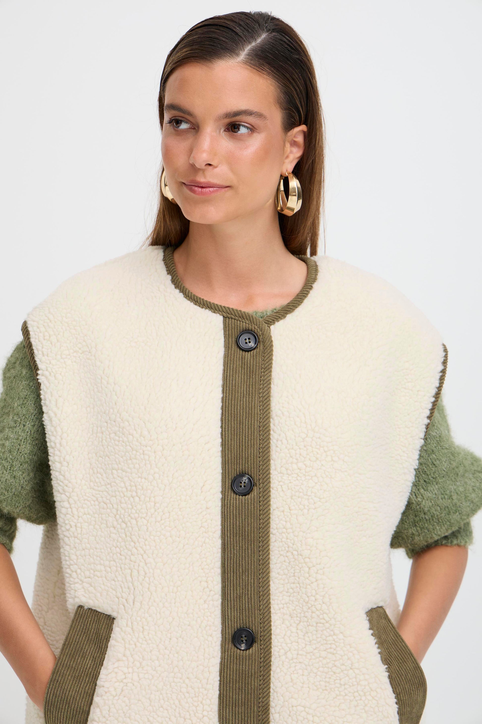 B young Bycotty Waistcoat