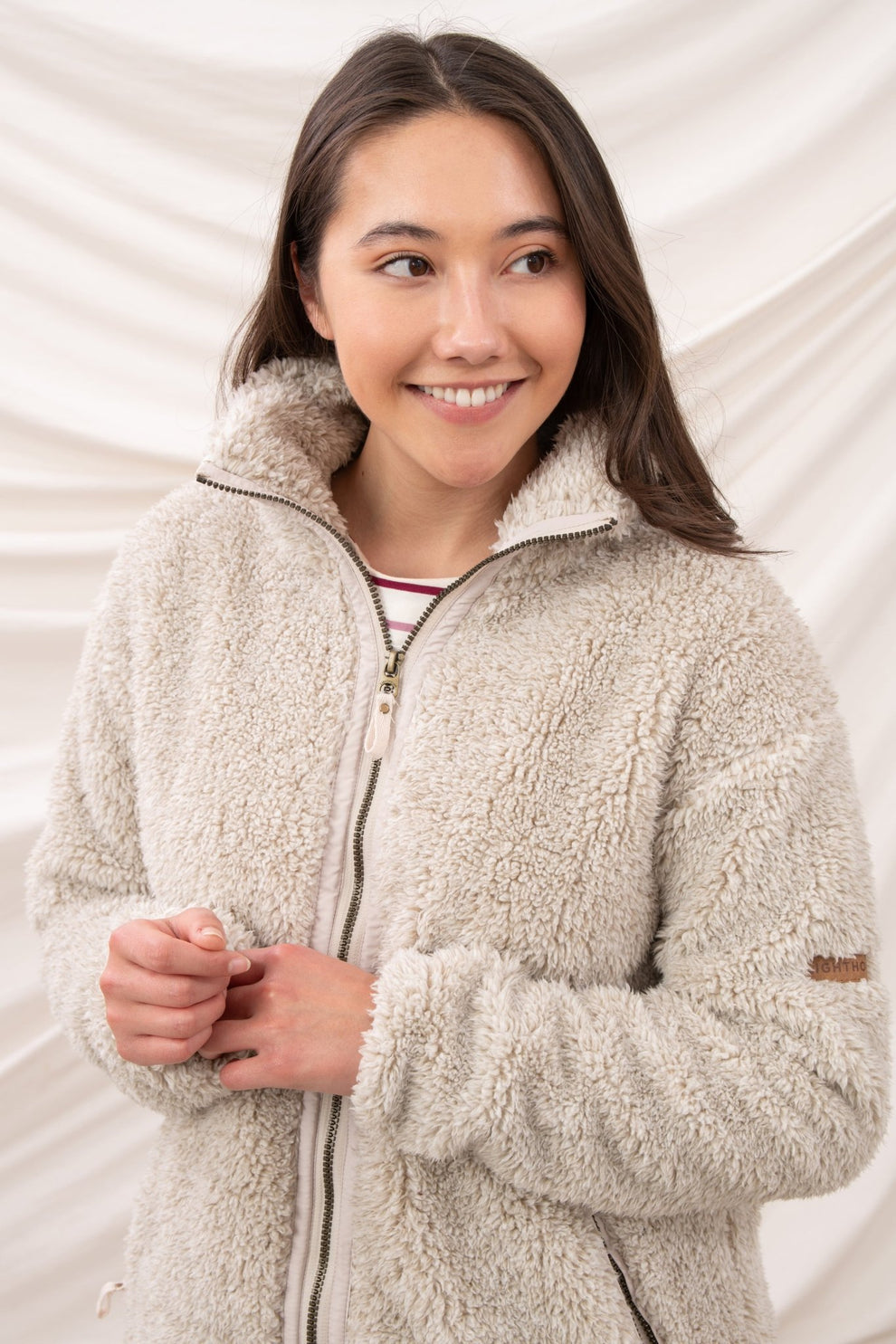 Lighthouse Cobh Fleece
