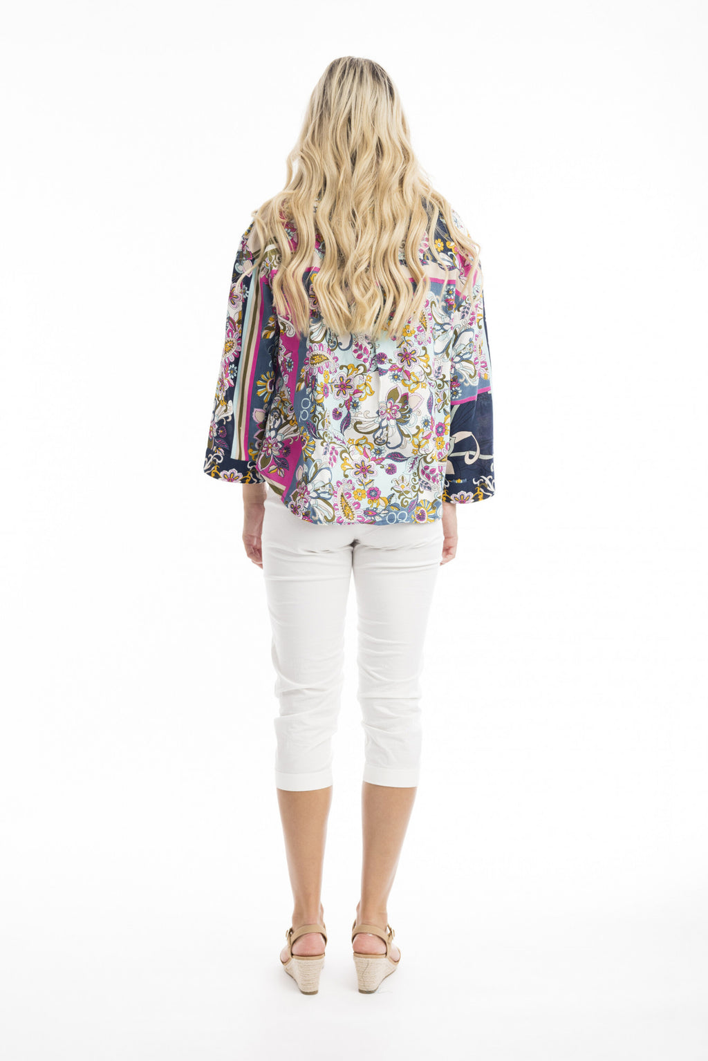 Orientique Sotavento OverShirt
