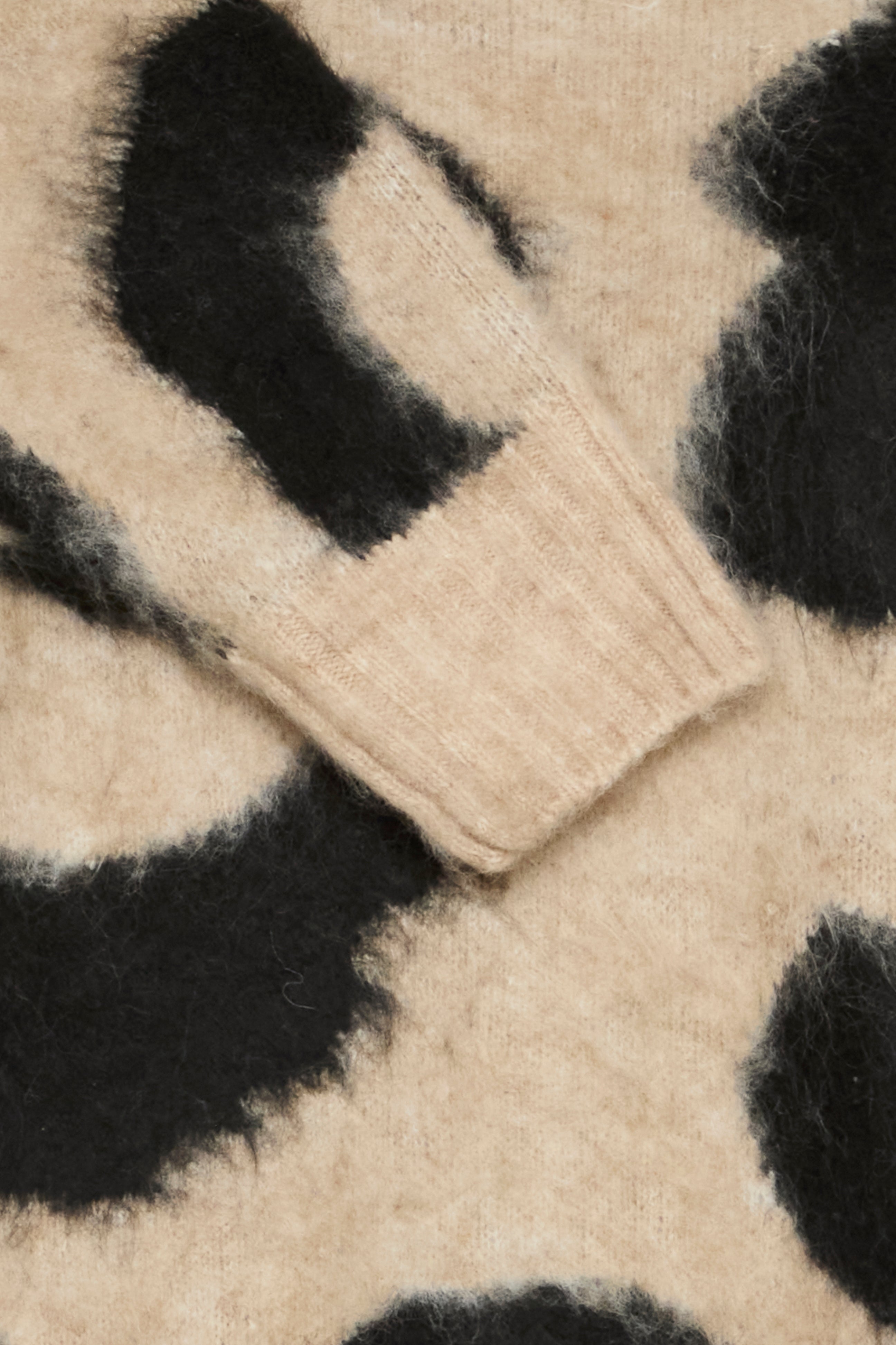B young Byminyax Jumper-Knitwear-White finn