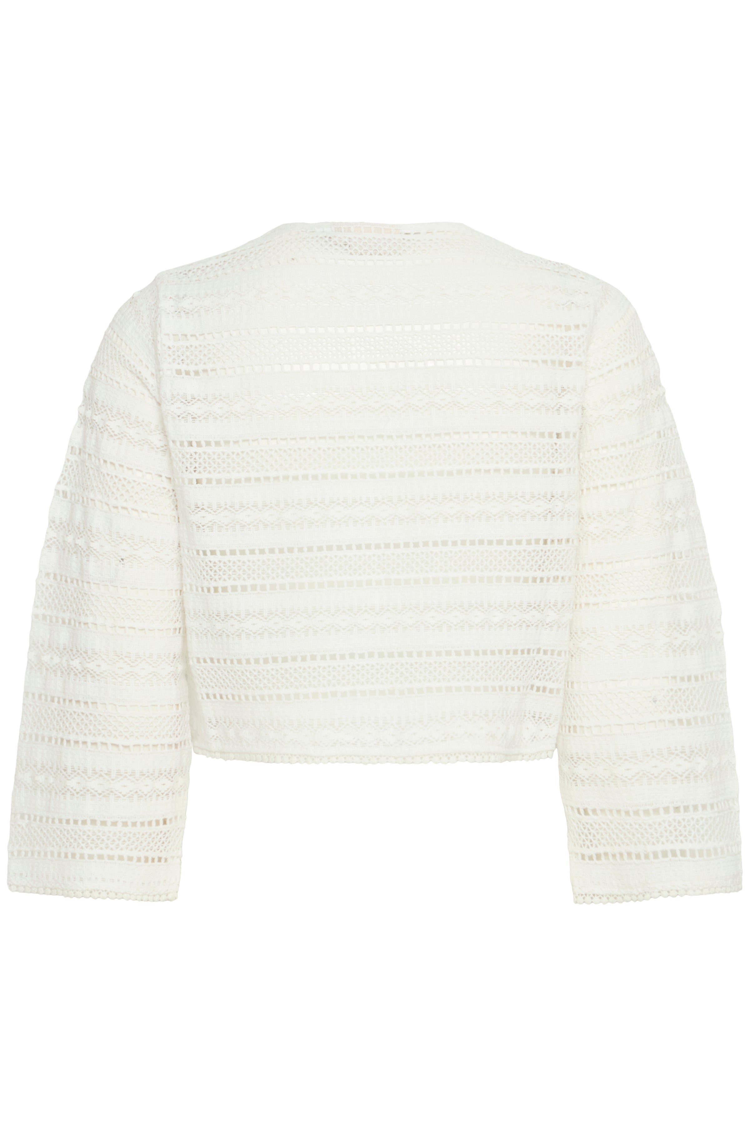 Fransa Frcatali Shirt 1-Shirts & Tops-White finn