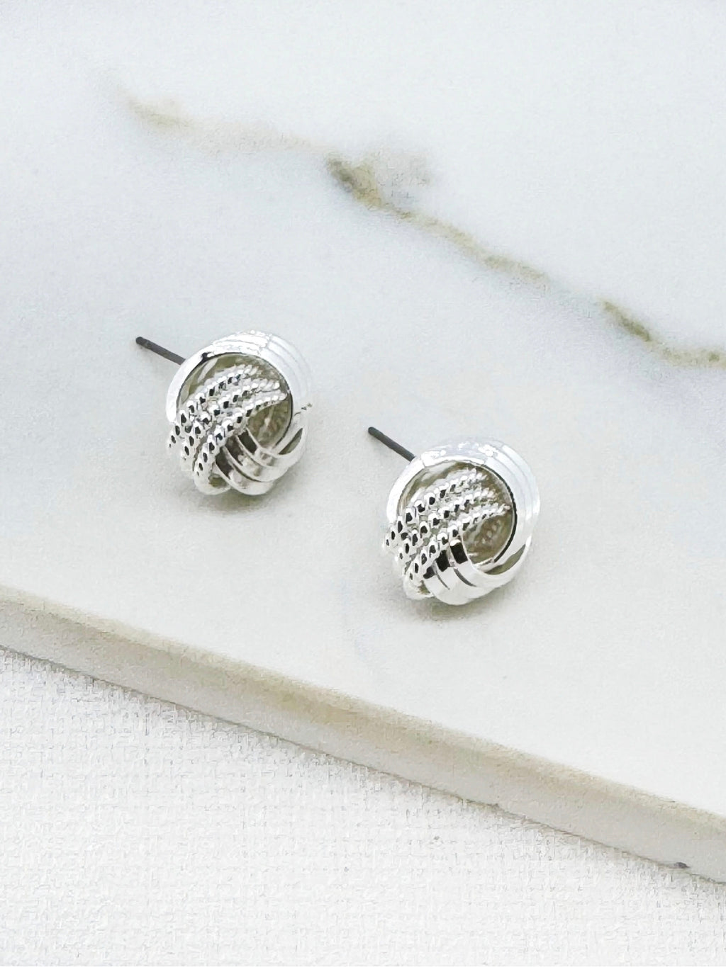 Envy Earrings 4789-Envy-White finn