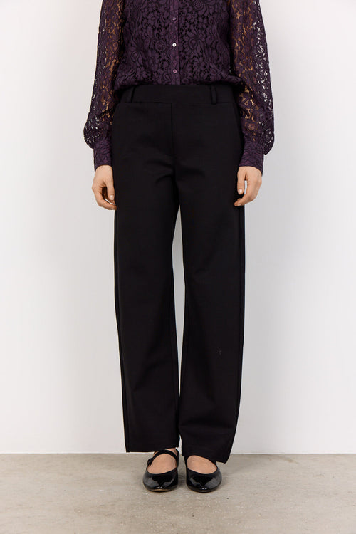 Soya Concept SC-NANNI 3 Pants Black
