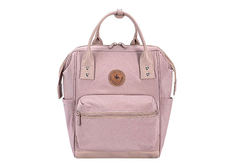 David Jones CM8255 Rucksack-David Jones-White finn