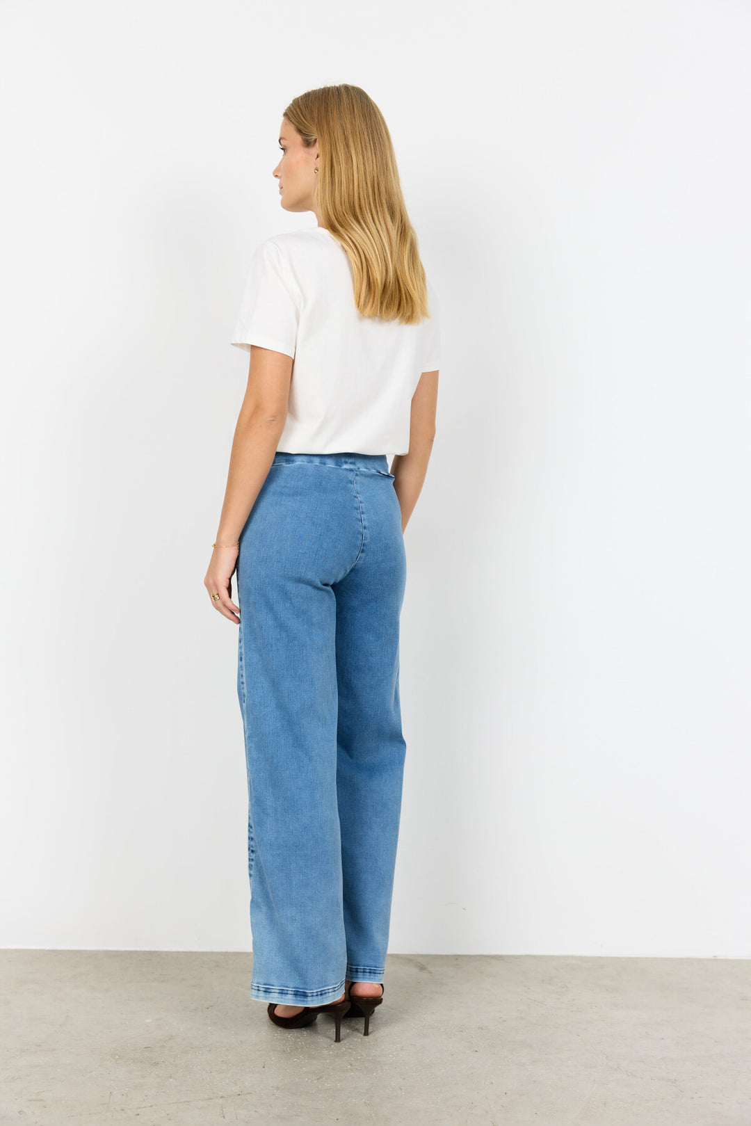 Soya Concept Nadira 16 Jeans-Soya Concept-White finn