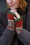 Pachamama Iona Handwarmer Moss