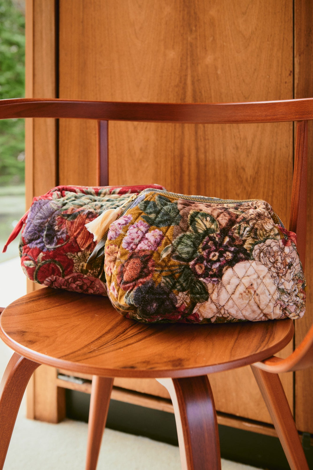 One Hundred Stars Primula Pouch