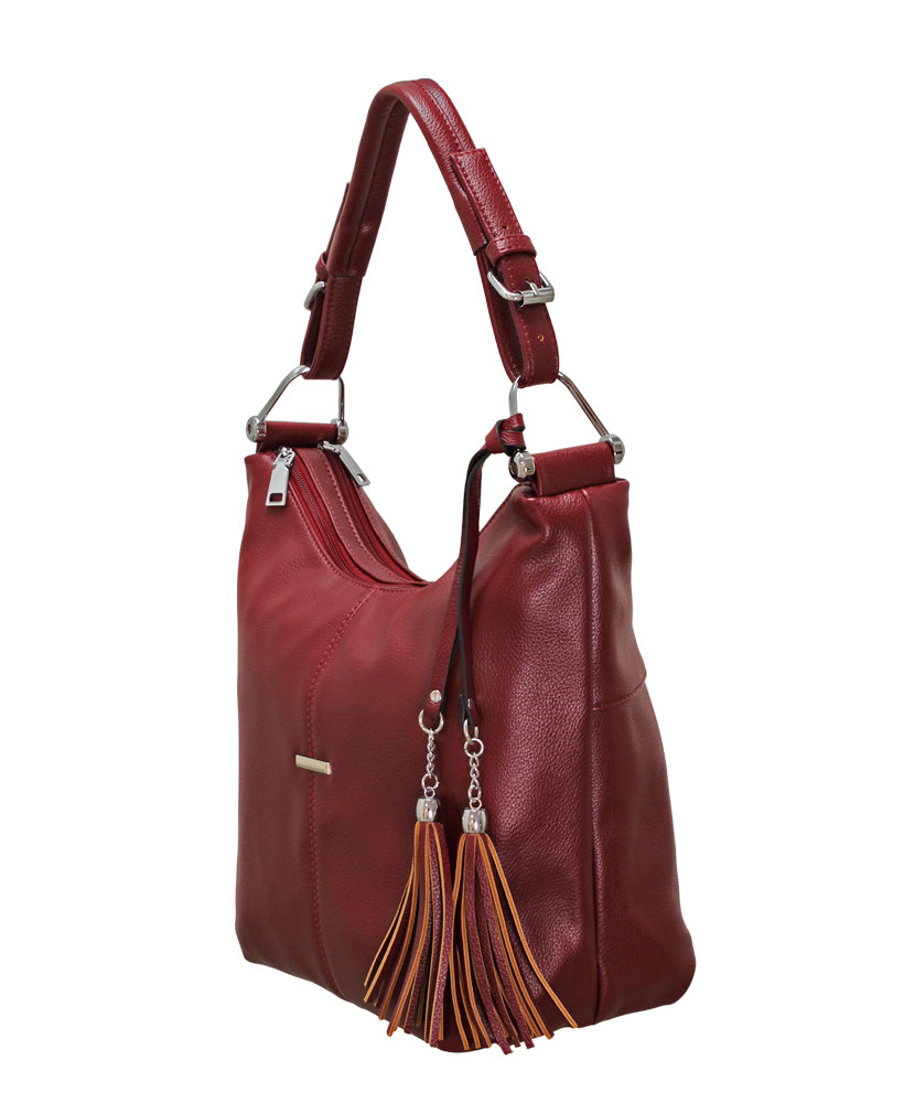 Tassel Shoulder Bag 2673