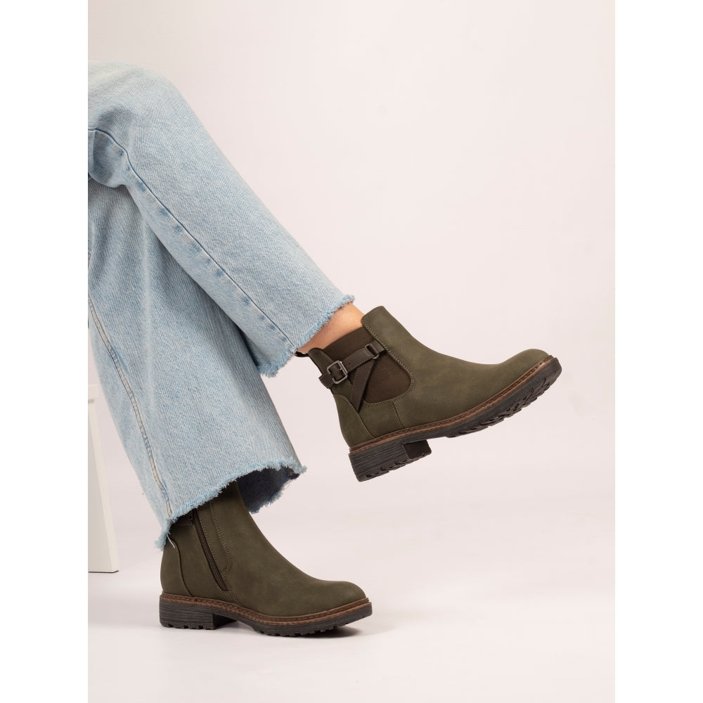 Morris Green Ankle Boot