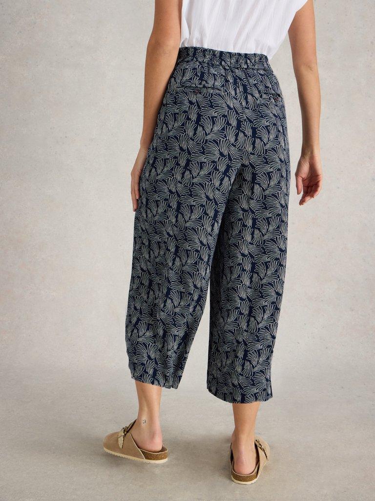 White Stuff Lisette Culottes-Trouser-White finn