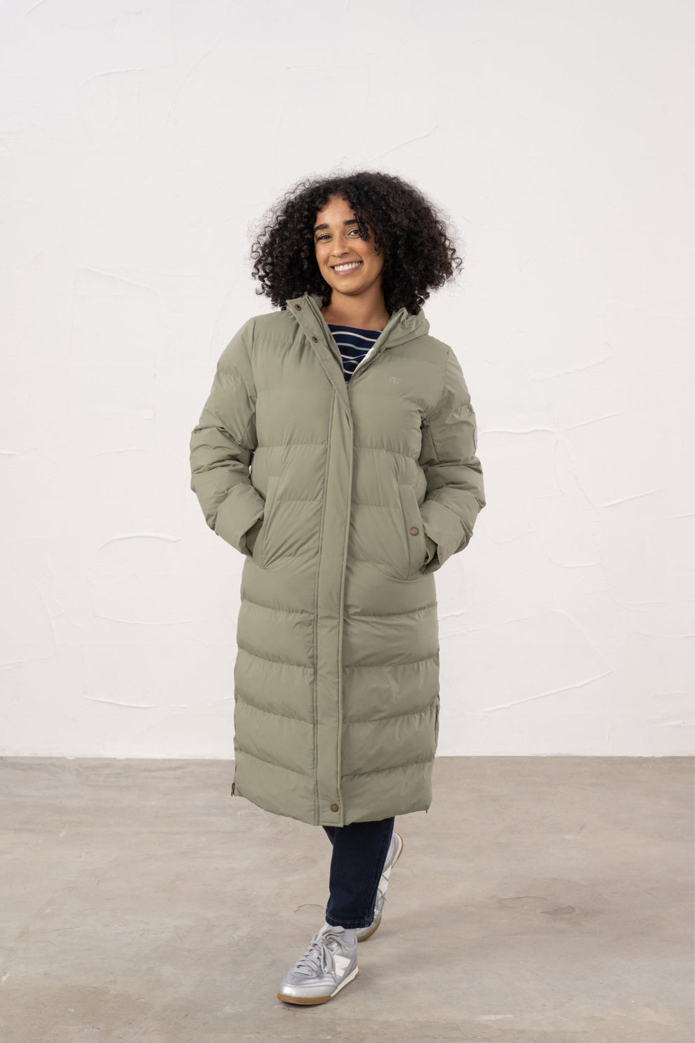 Lighthouse Savannah Coat-Lighthouse-White finn