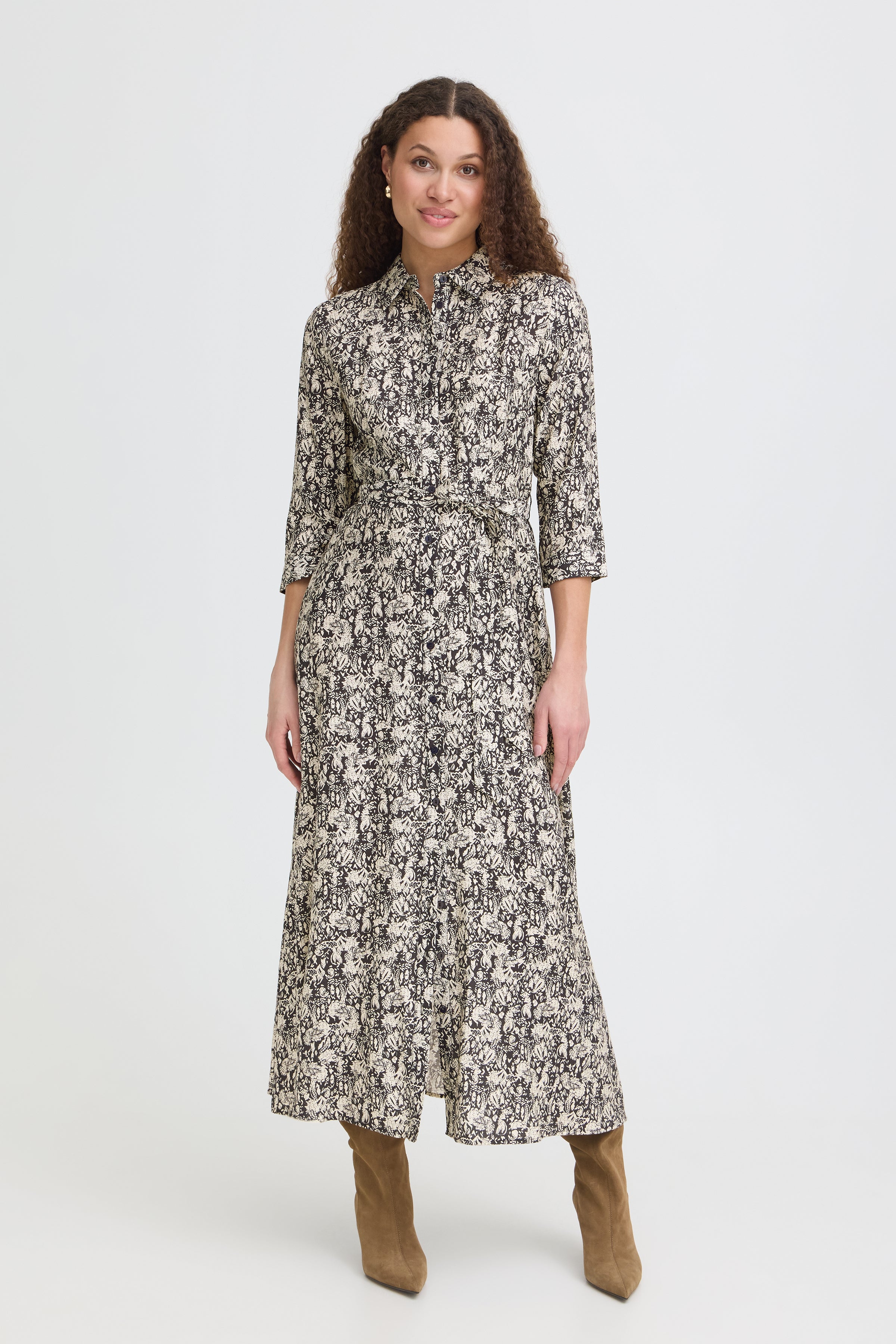 Fransa Frariana Dress 20