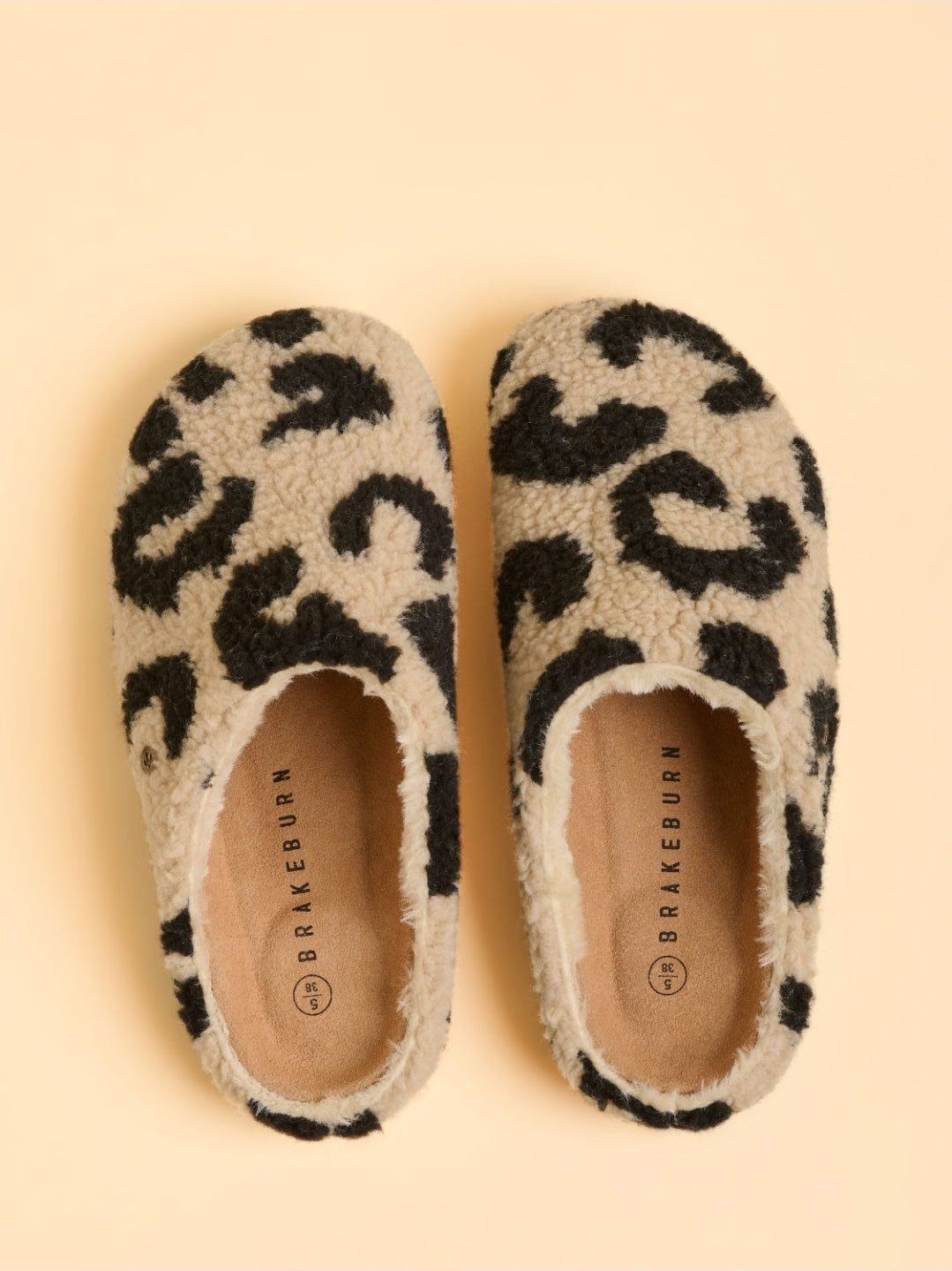 Brakeburn Fireside Morning Slipper