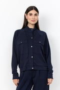 Soya Concept SC-BANU 320 Jacket Navy