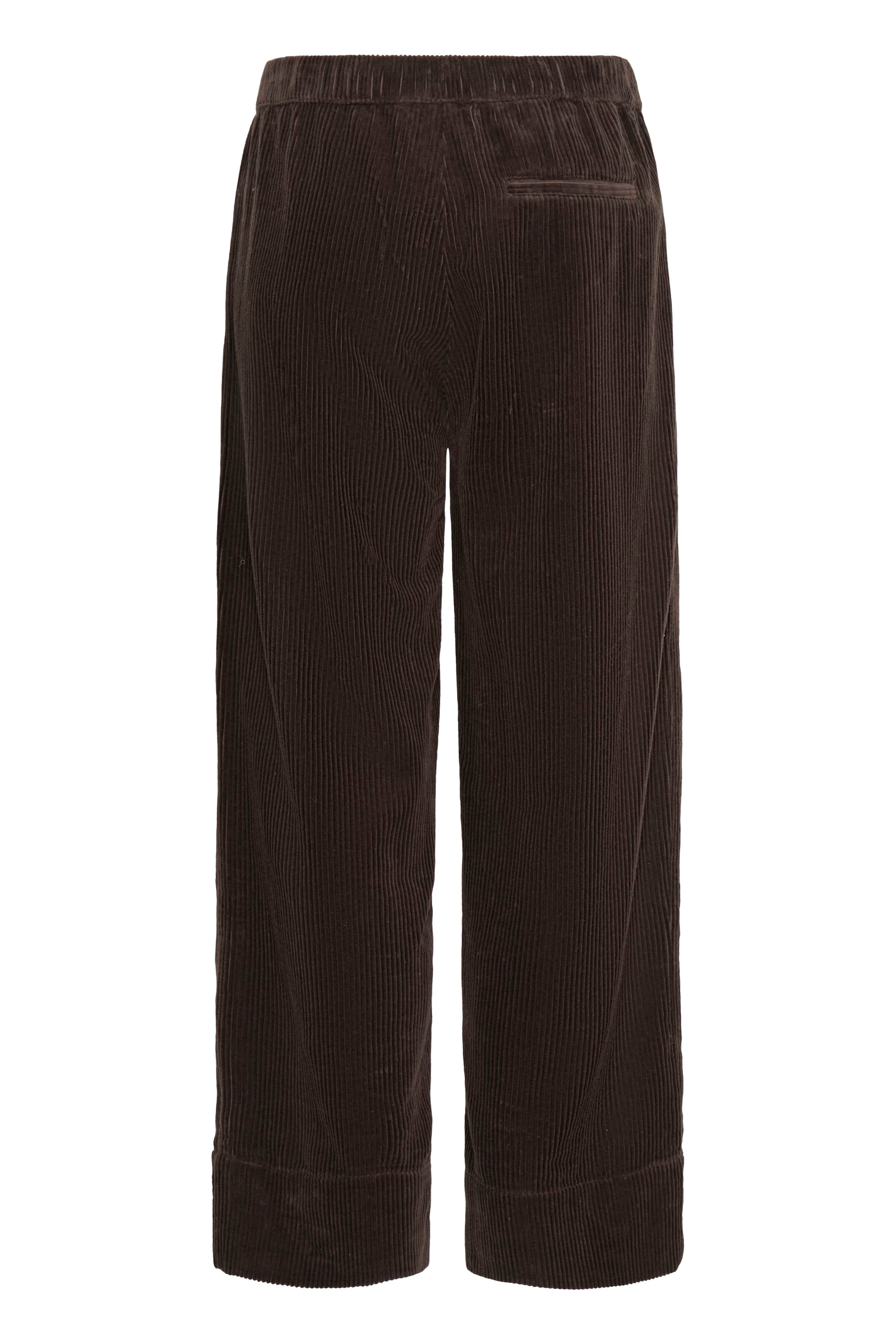 Fransa Frsalomi Pant 1-Trousers-White finn