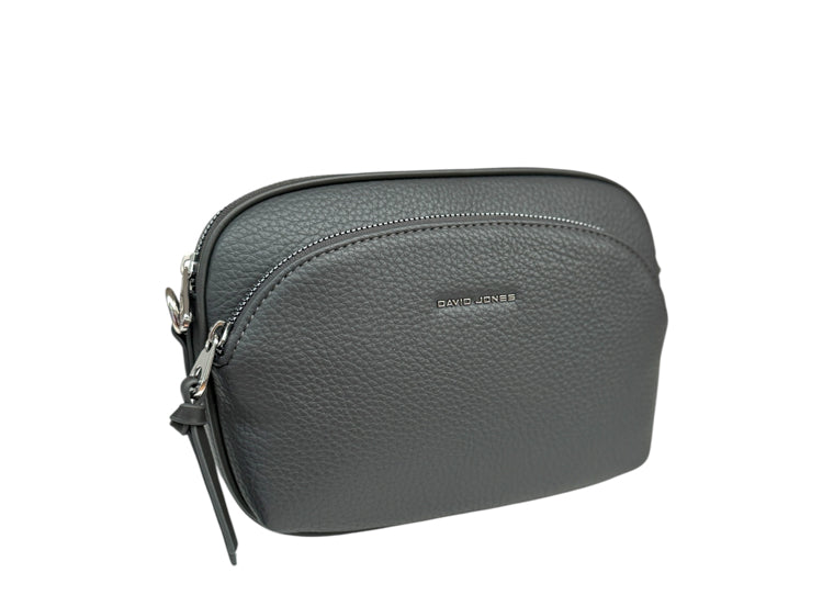 David Jones Acrossbody Bag NV6905 1-Bag-White finn