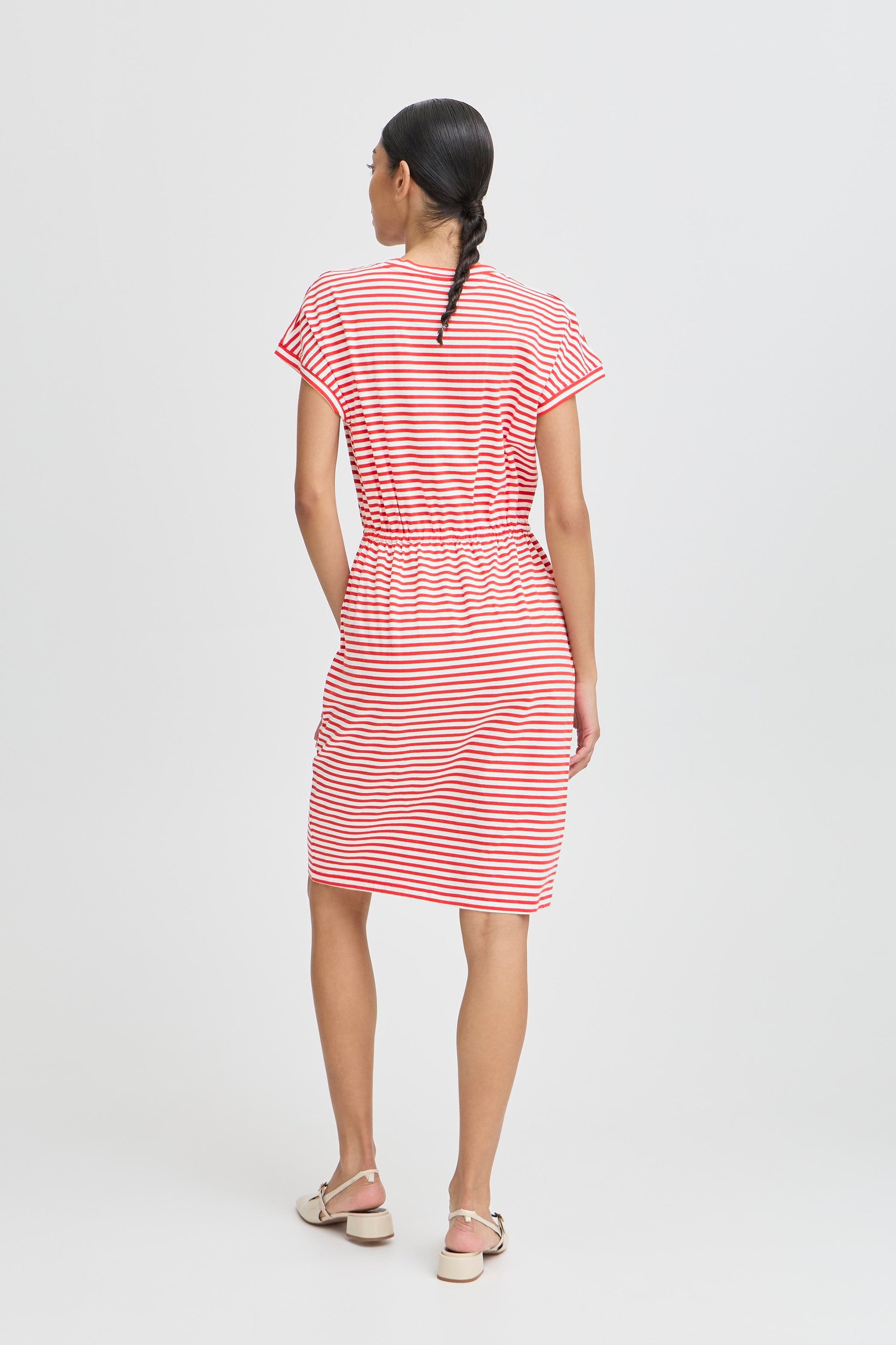 B young Bypandinna Dress-White finn