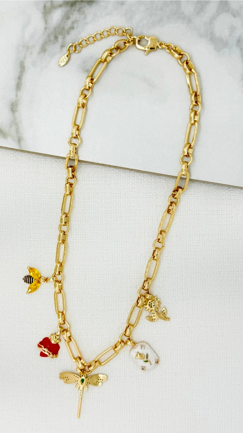 Envy Necklace 4932
