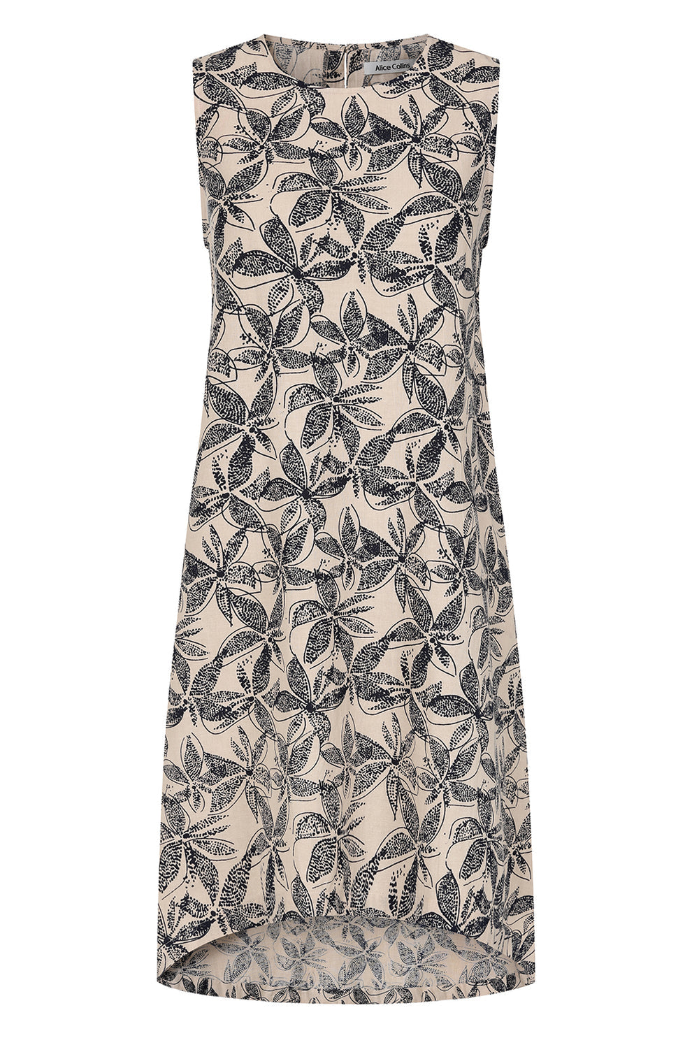 Eloise Dress-Dress-White finn