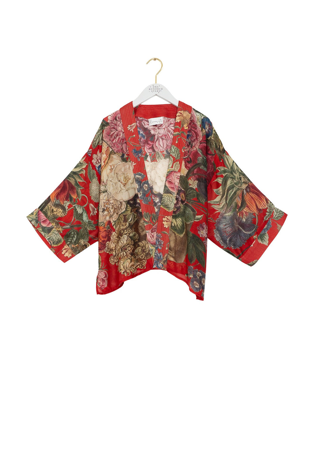 One Hundred Stars Kimono Primula Berr
