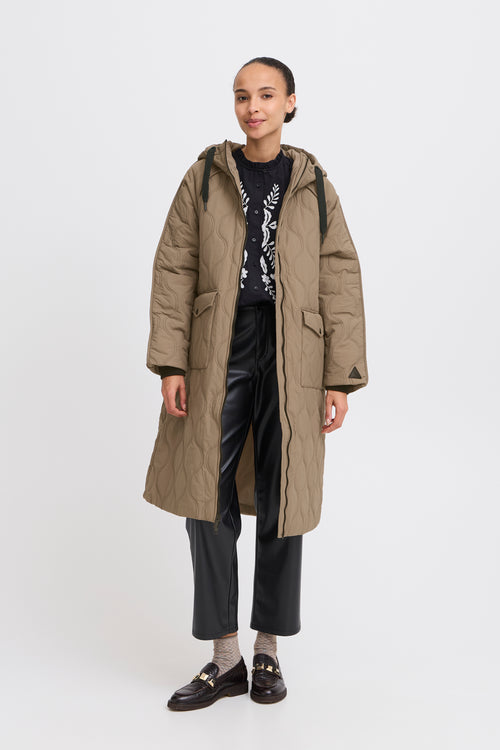 B young Bycocci Coat