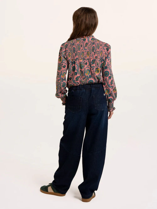 Brakeburn Blue Toshi Trousers