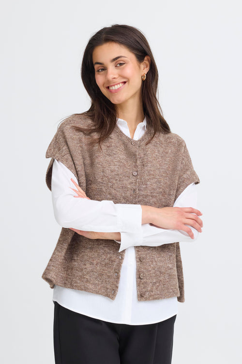 Fransa Frsanny Cardigan