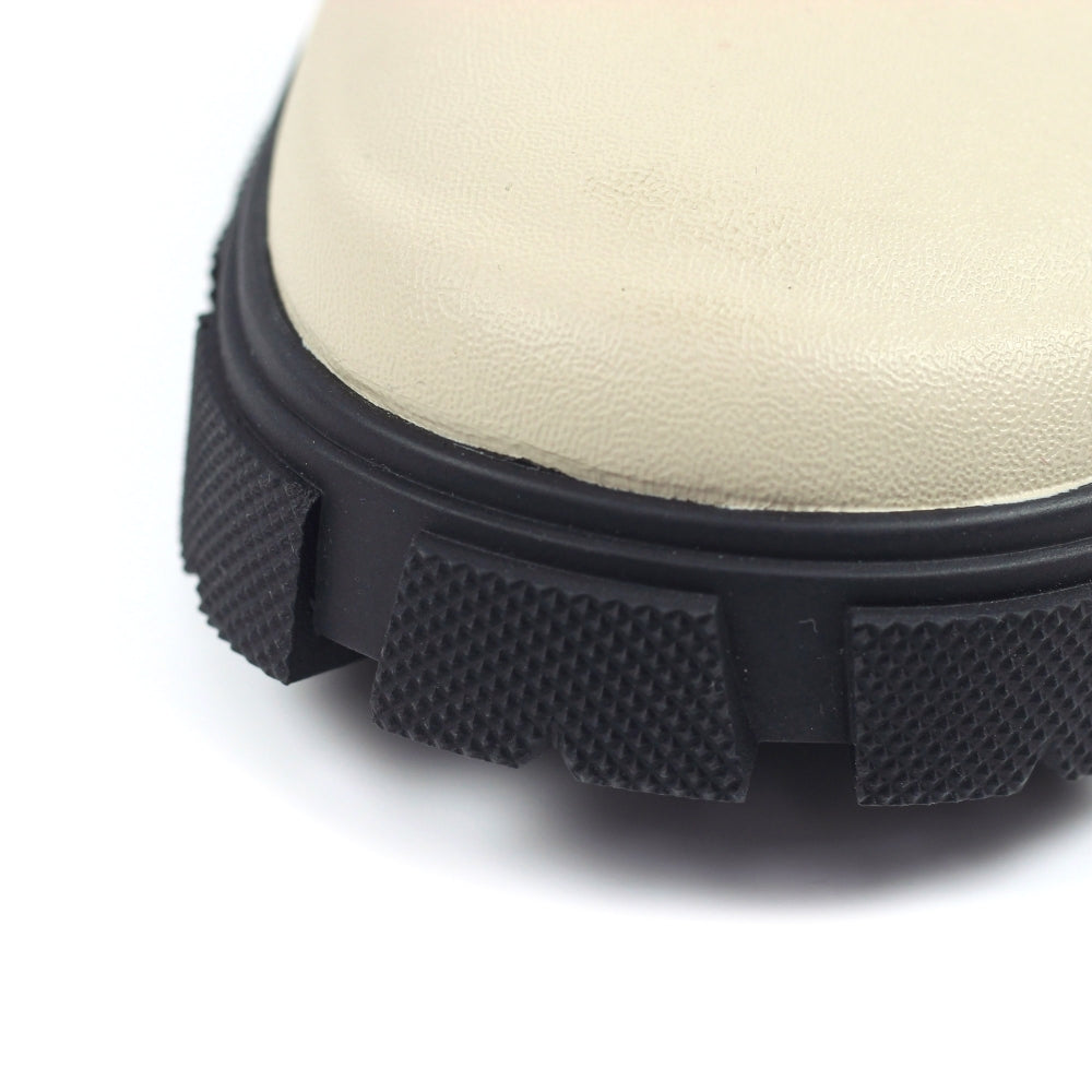 Lunar Lake Wellington-Footwear-White finn