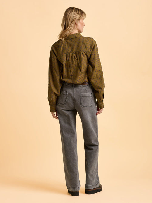 Brakeburn Julia Blouse