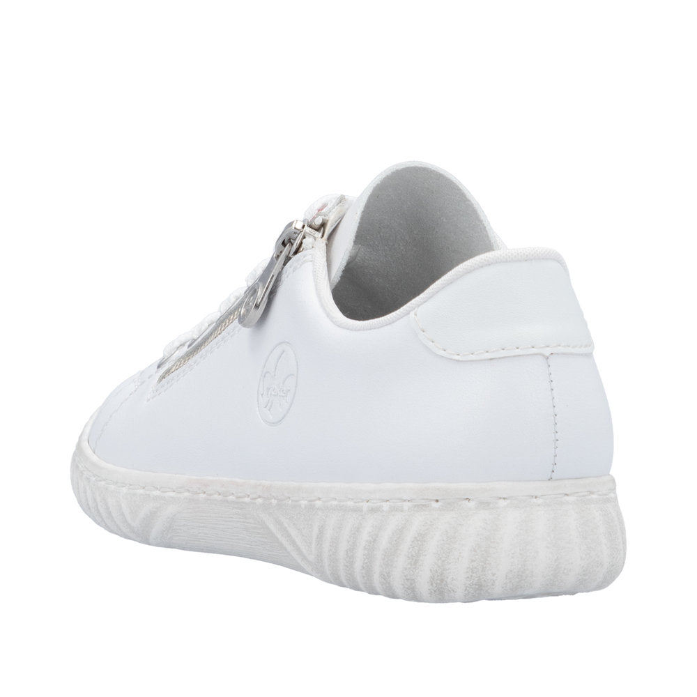 Rieker White Trainer N0900-81