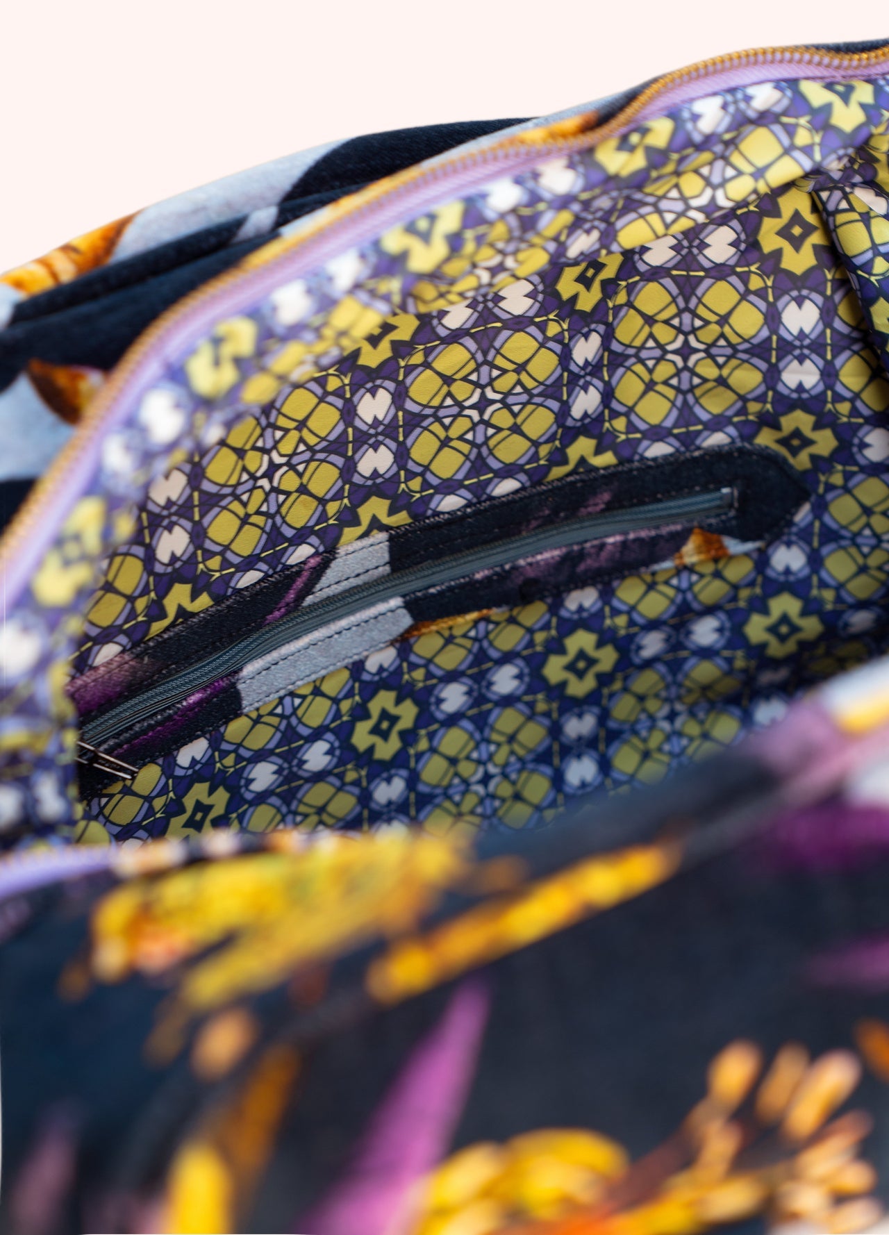 Powder Lux Weekend Bag - Hellebore