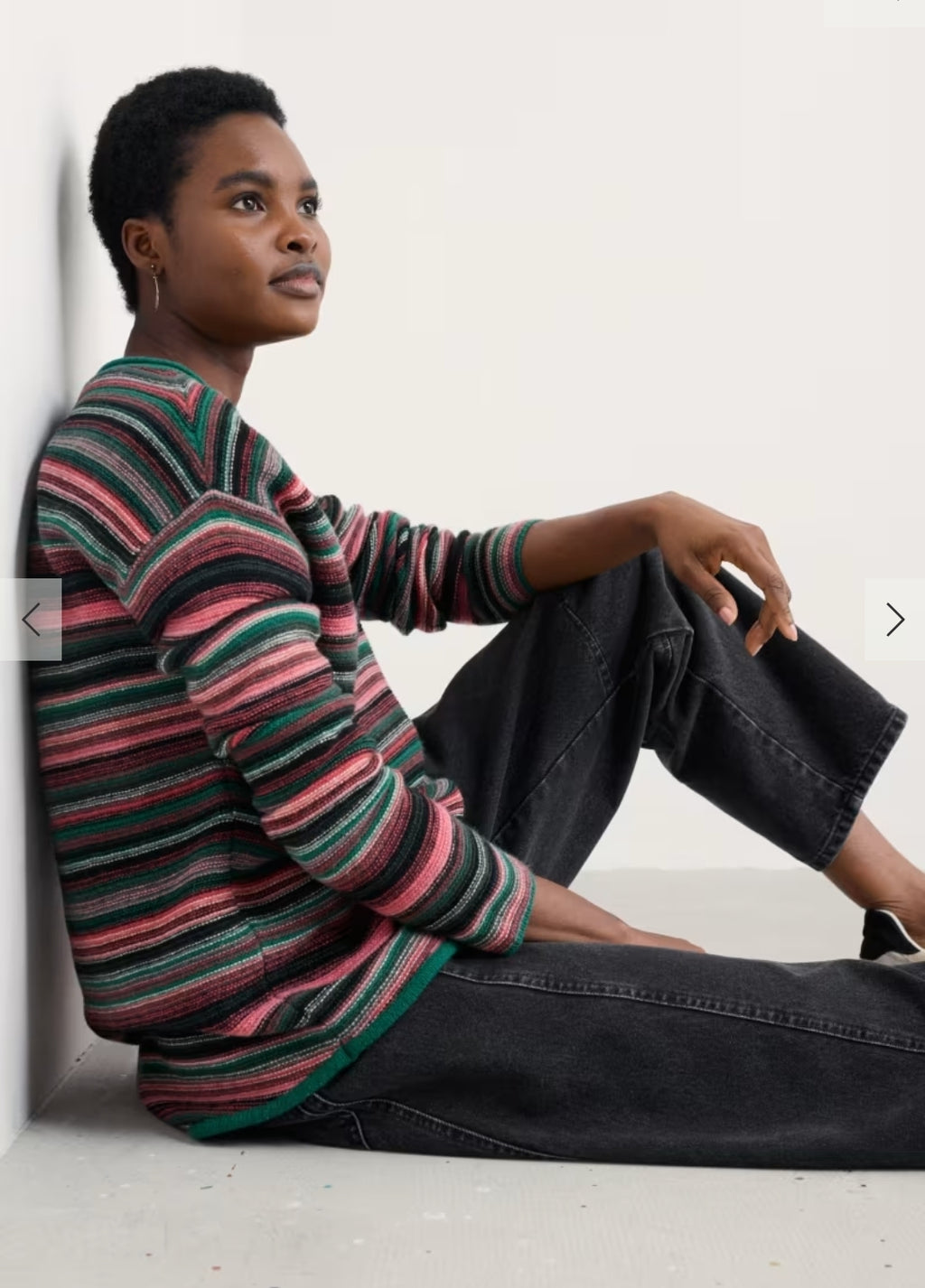 Seasalt Fruity Jumper