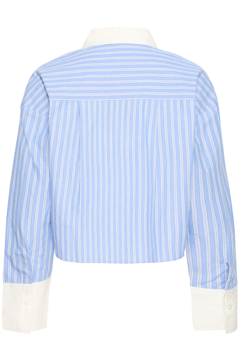 Fransa Fricky Shirt 3-Fransa-White finn
