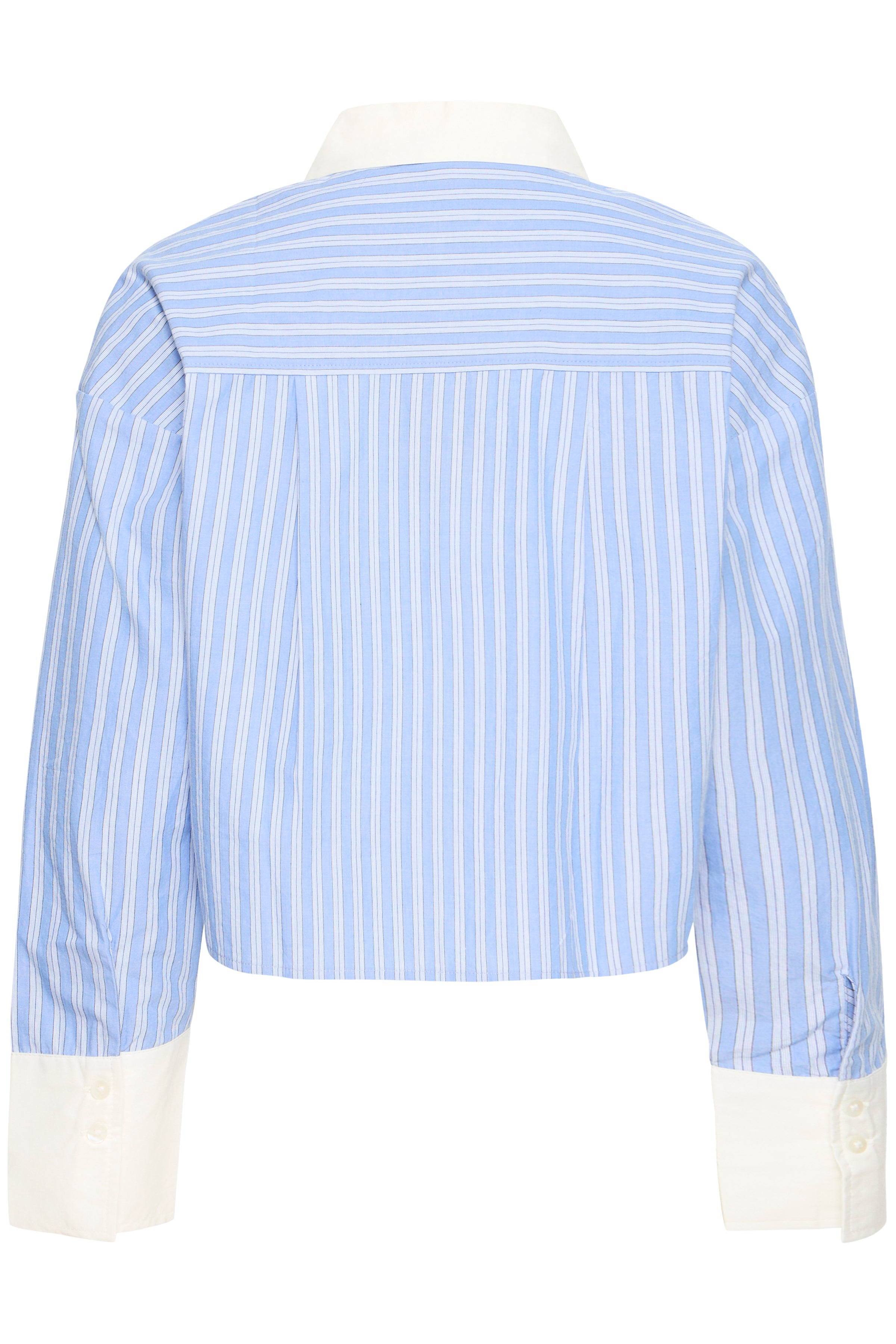Fransa Fricky Shirt 3-Fransa-White finn